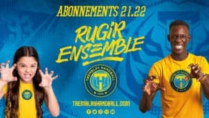 Abonne toi pour Rugir Ensemble