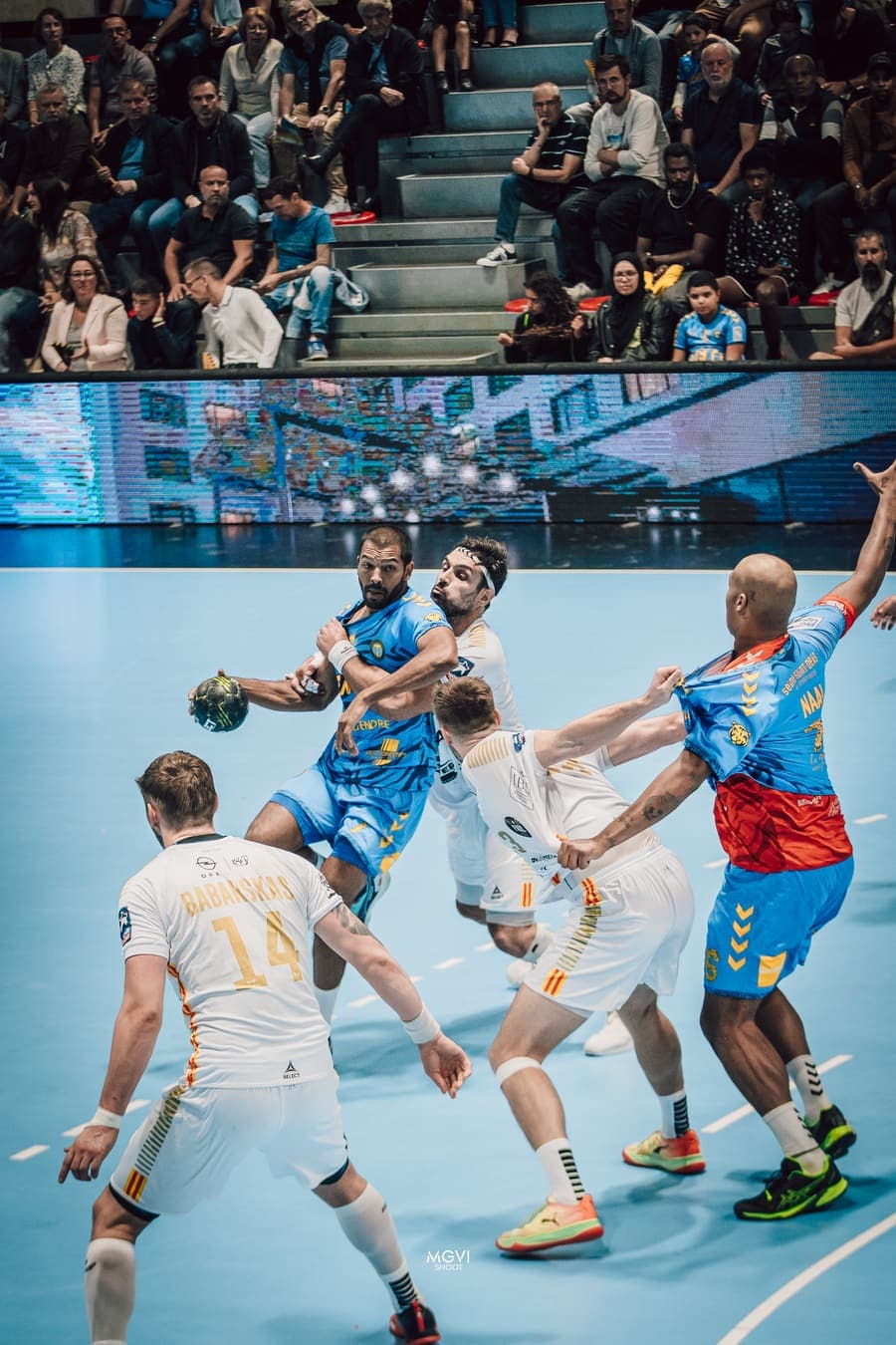 Après une victoire contre Aix, le championnat commence ce samedi contre Cherbourg