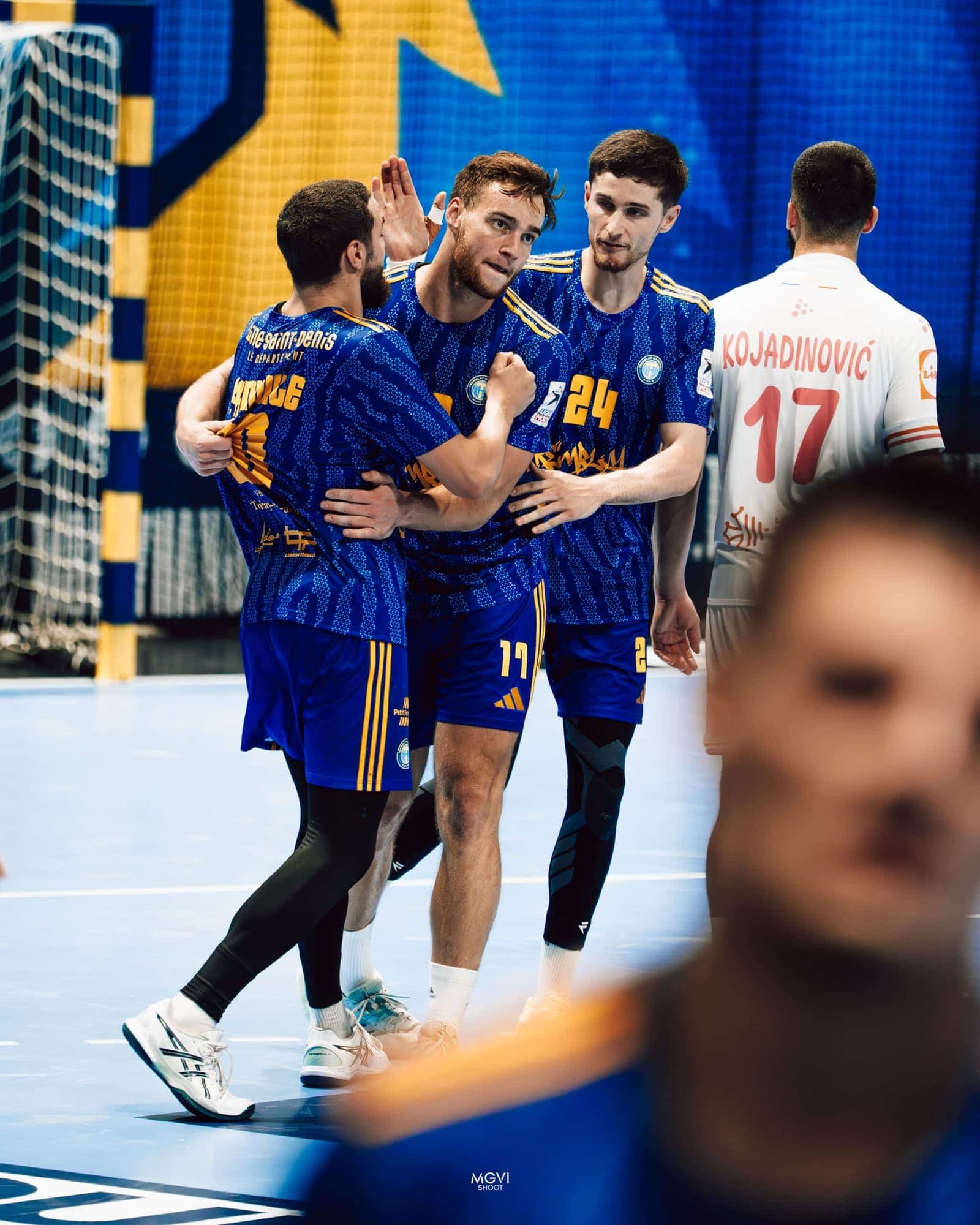 Tremblay – Cesson-Rennes : un choc pour confirmer l’ambition tremblaysienne