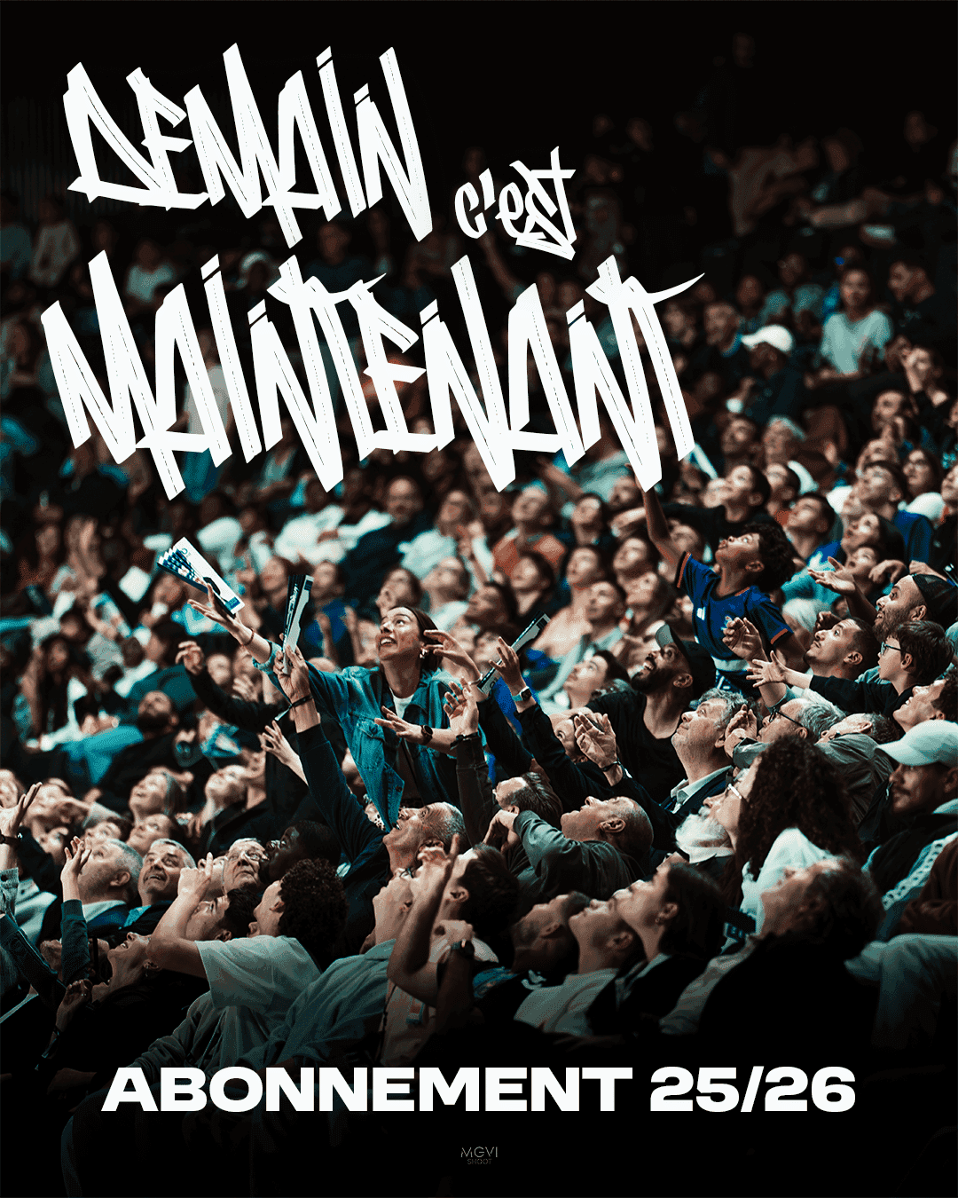 CAMPAGNE D'ABONNEMENT 2025/26