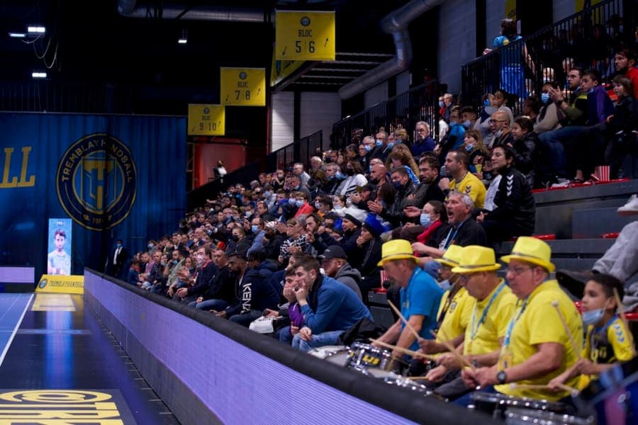 Dernière bataille de 2021 au Palais des Sports