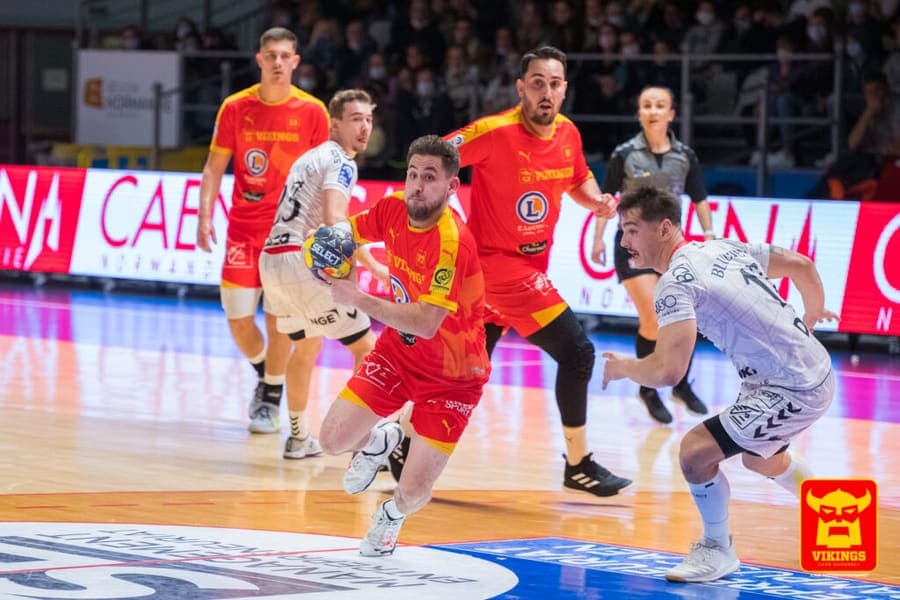 J9 – Le Tremblay Handball en terre Normande