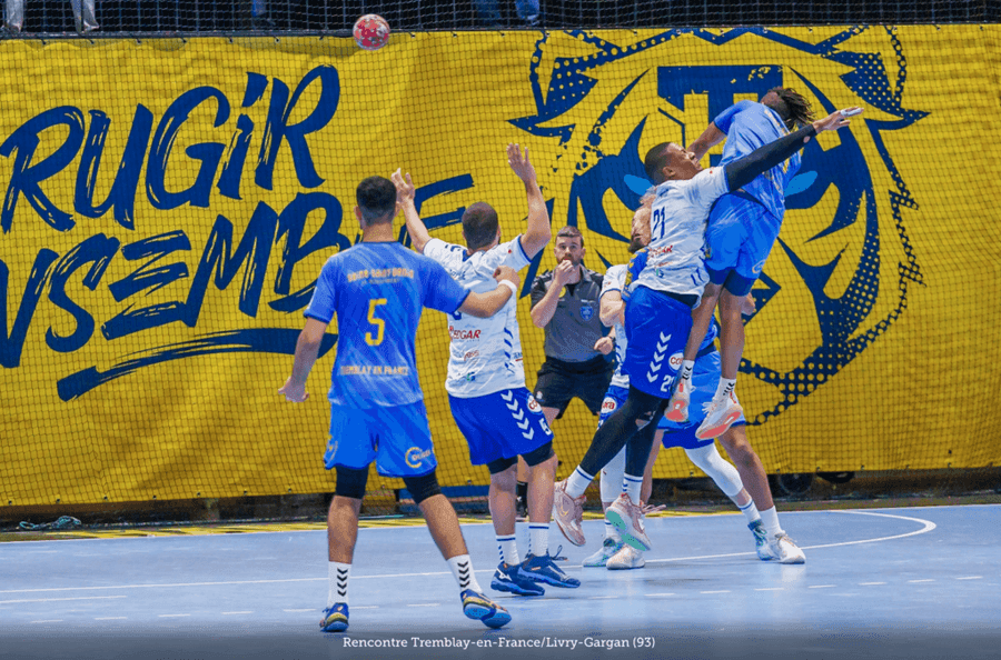La N1 également 1ère de son championnat