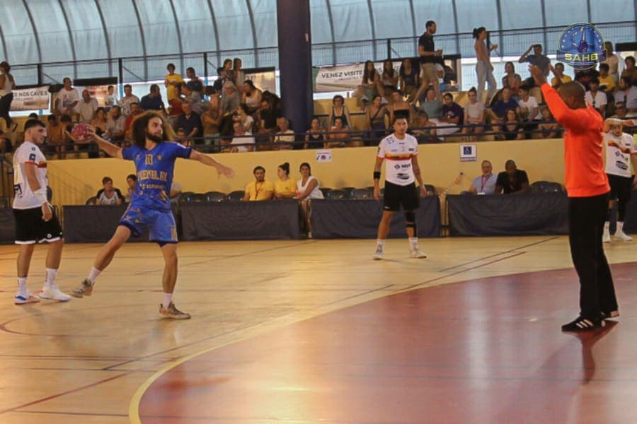 Le tournoi « La vie claire » de Saint-Affrique, plein d'enseignements pour la suite !