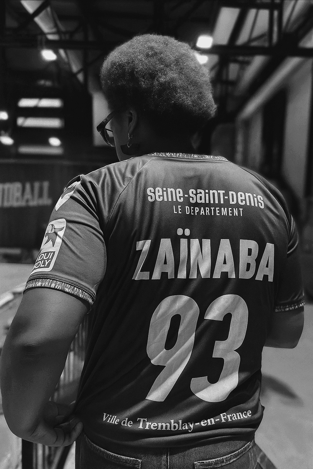 Zaïnaba.