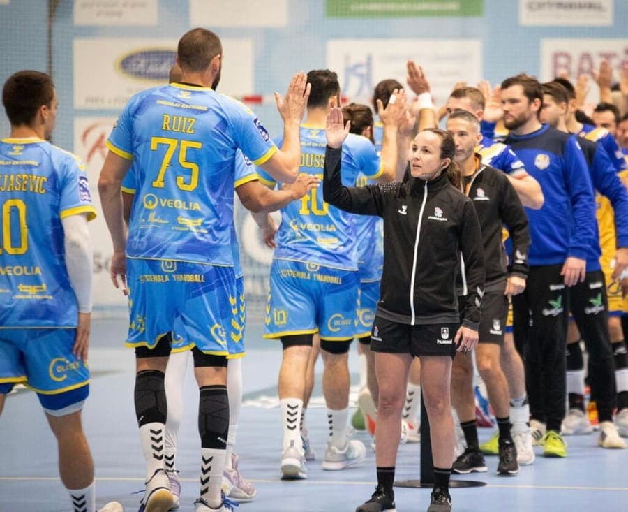 Pour la Journée des droits de la Femme, le Tremblay Handball offre ses 100 premières places aux femmes