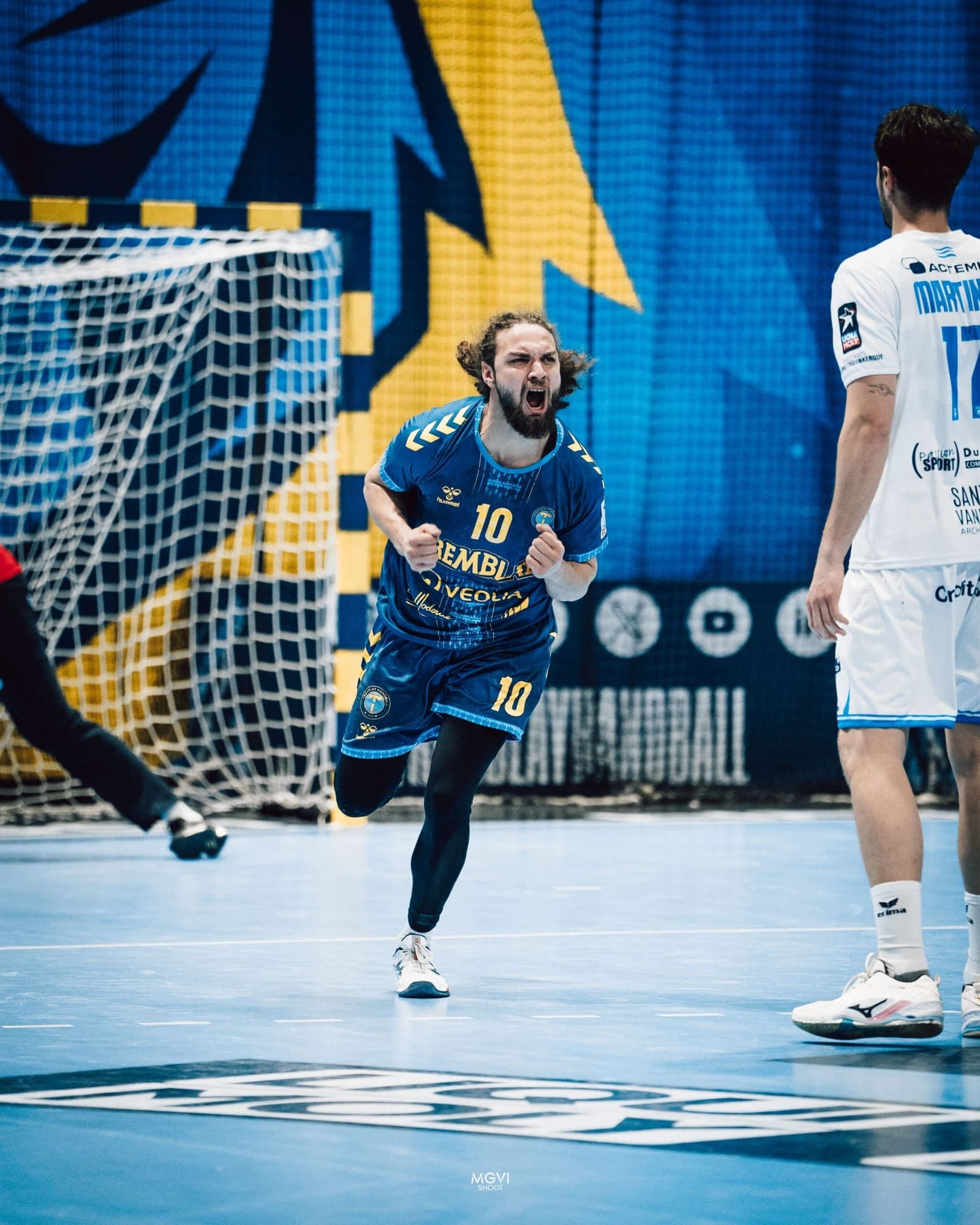Tremblay arrache la victoire au buzzer face à Dunkerque !