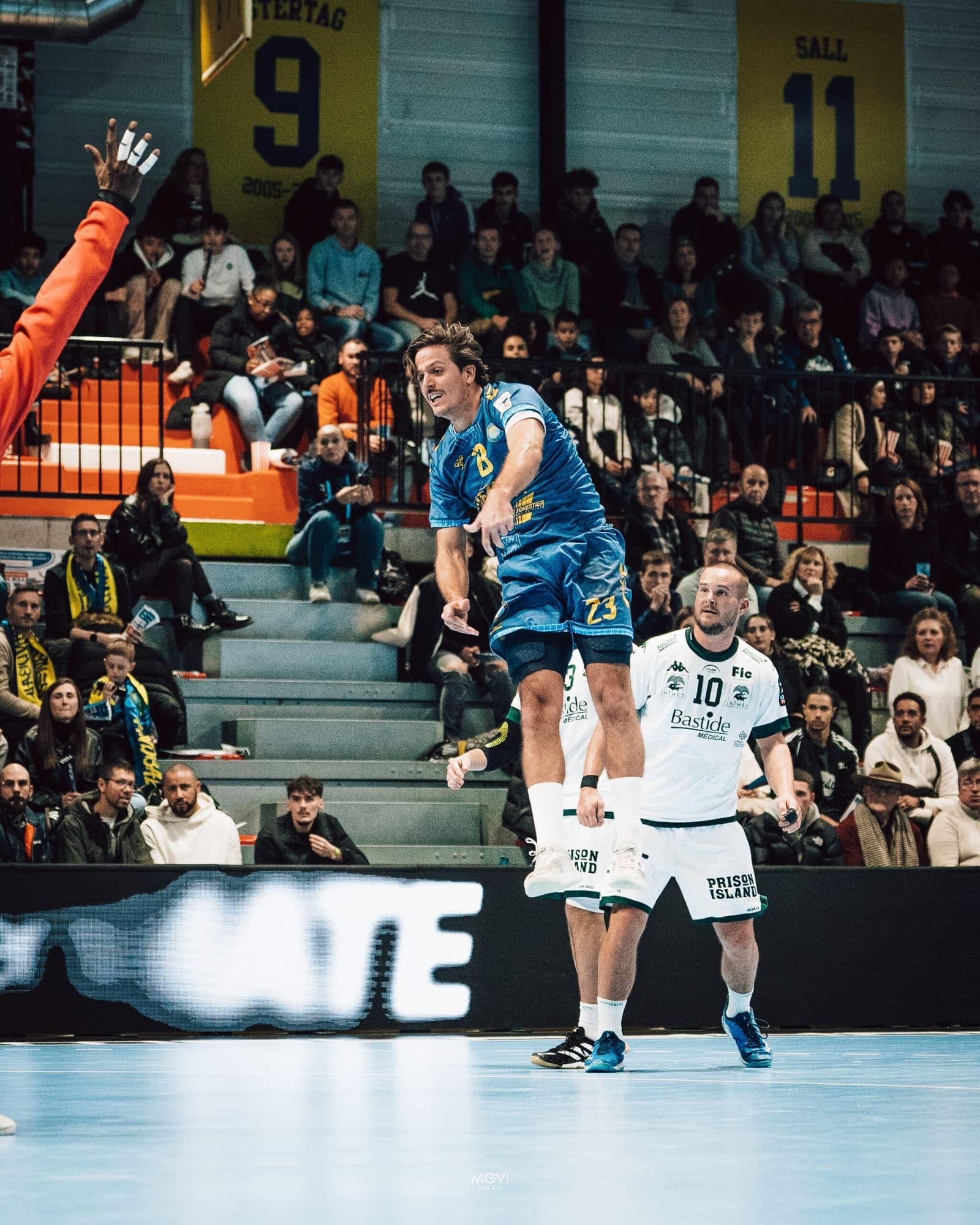 TREMBLAY-CRÉTEIL – DERBY FRANCILIEN : GROSSE AMBIANCE EN PERSPECTIVE