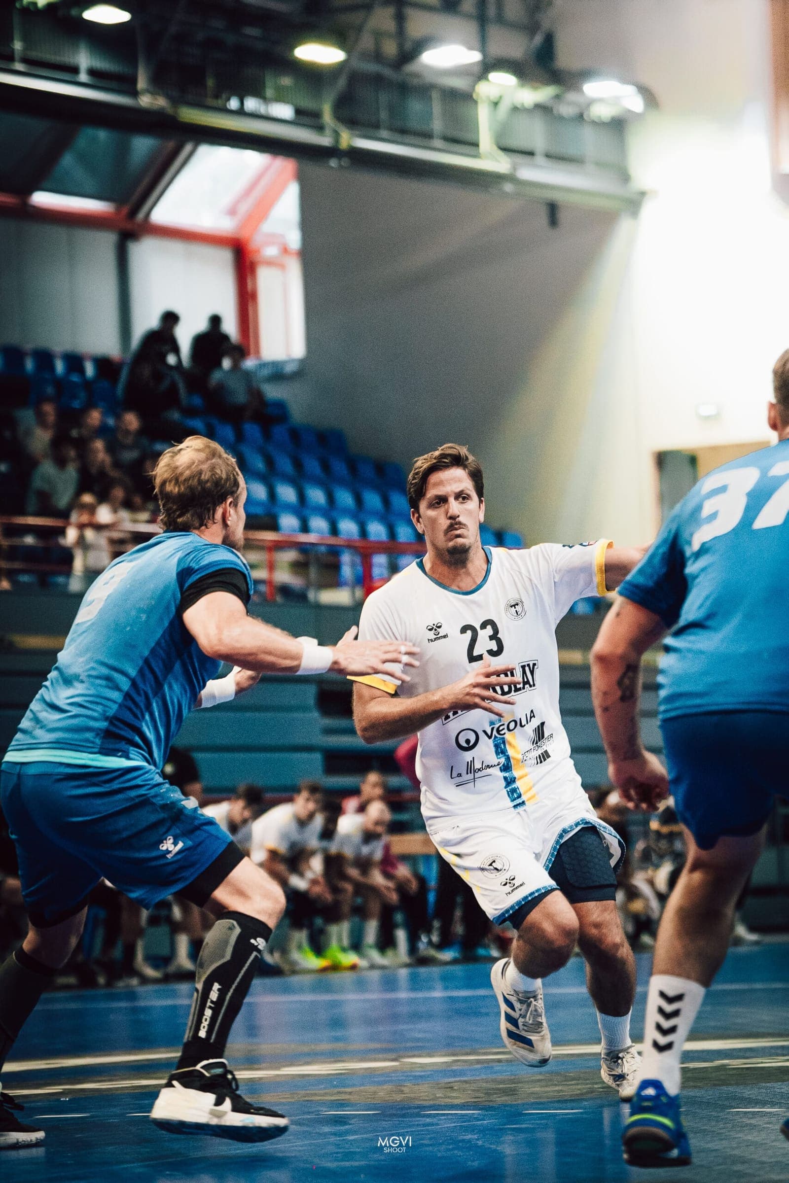 Tremblay Handball : Une Préparation qui touche presque à sa fin
