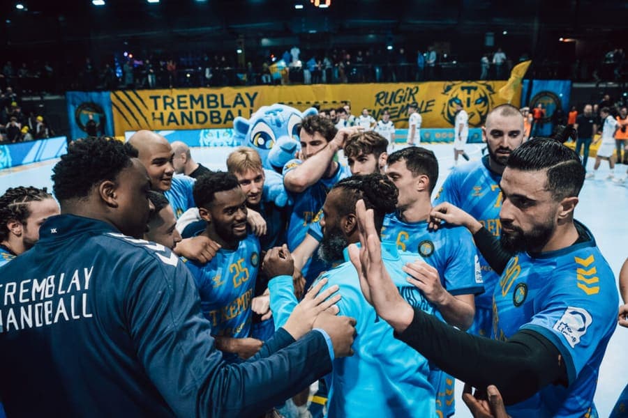 TREMBLAY – VILLEURBANNE, avant dernier match de l'année 2022 au Palais des Sports