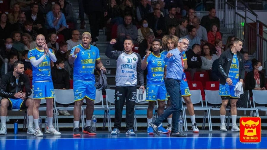 Un Tremblay conquérant à Caen