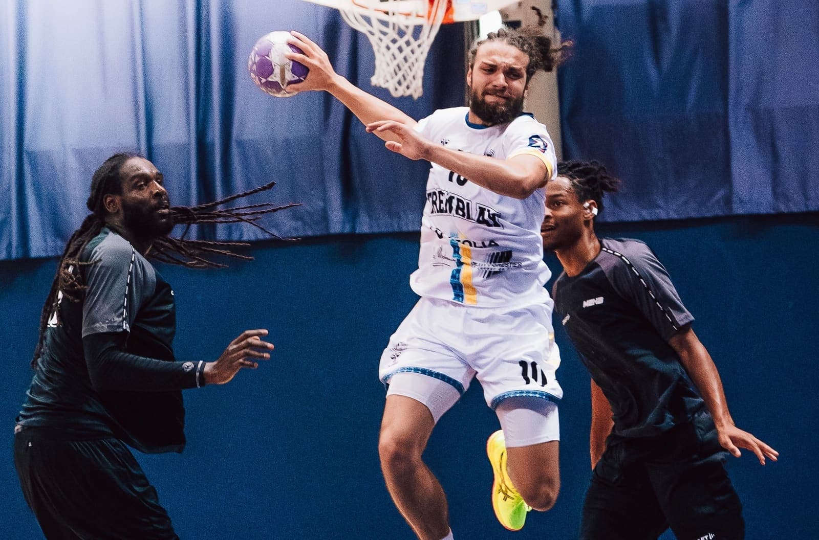Une victoire pour débuter les matchs amicaux