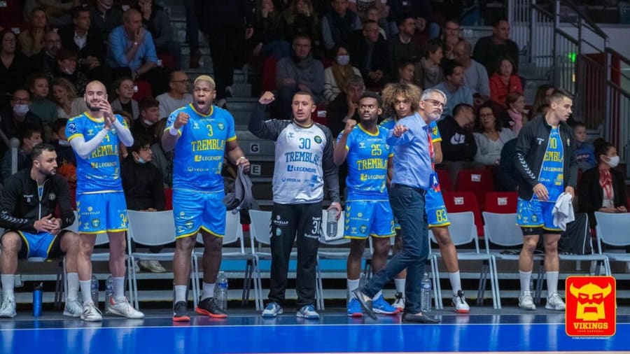 Un Tremblay conquérant à Caen