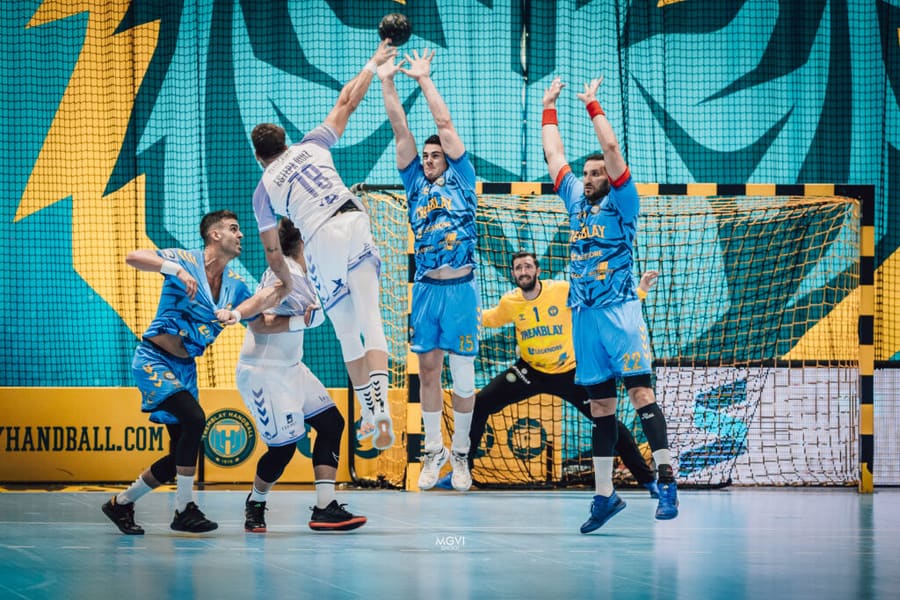 Villeurbanne comme premier gros test de la saison